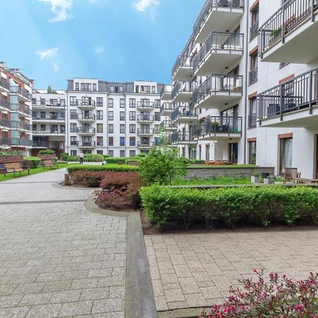 Apartament Szafarnia Gdansk Ngoại thất bức ảnh