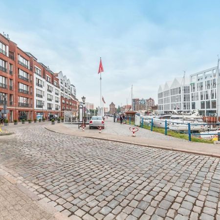 Apartament Szafarnia Gdansk Ngoại thất bức ảnh
