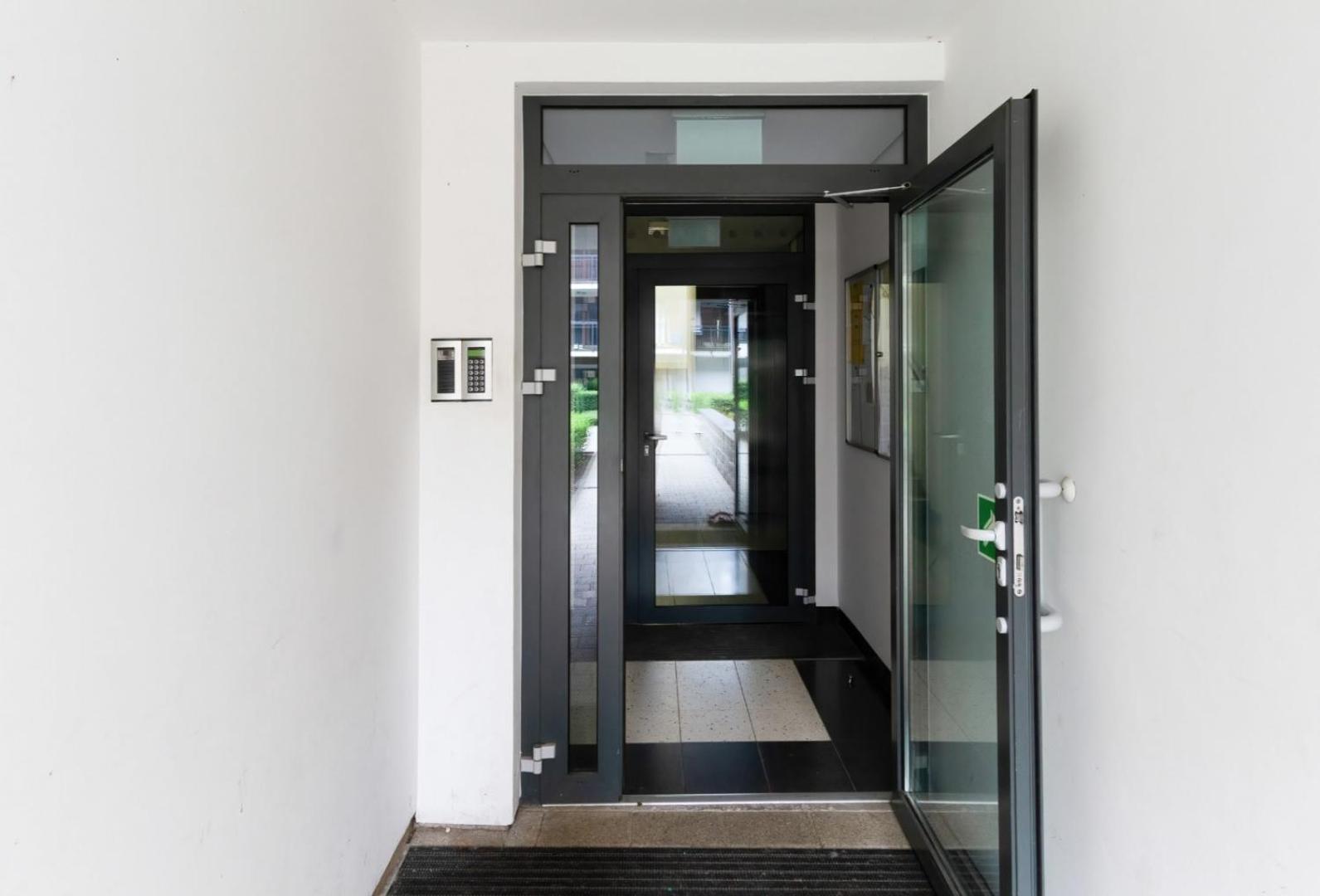 Apartament Szafarnia Gdansk Ngoại thất bức ảnh