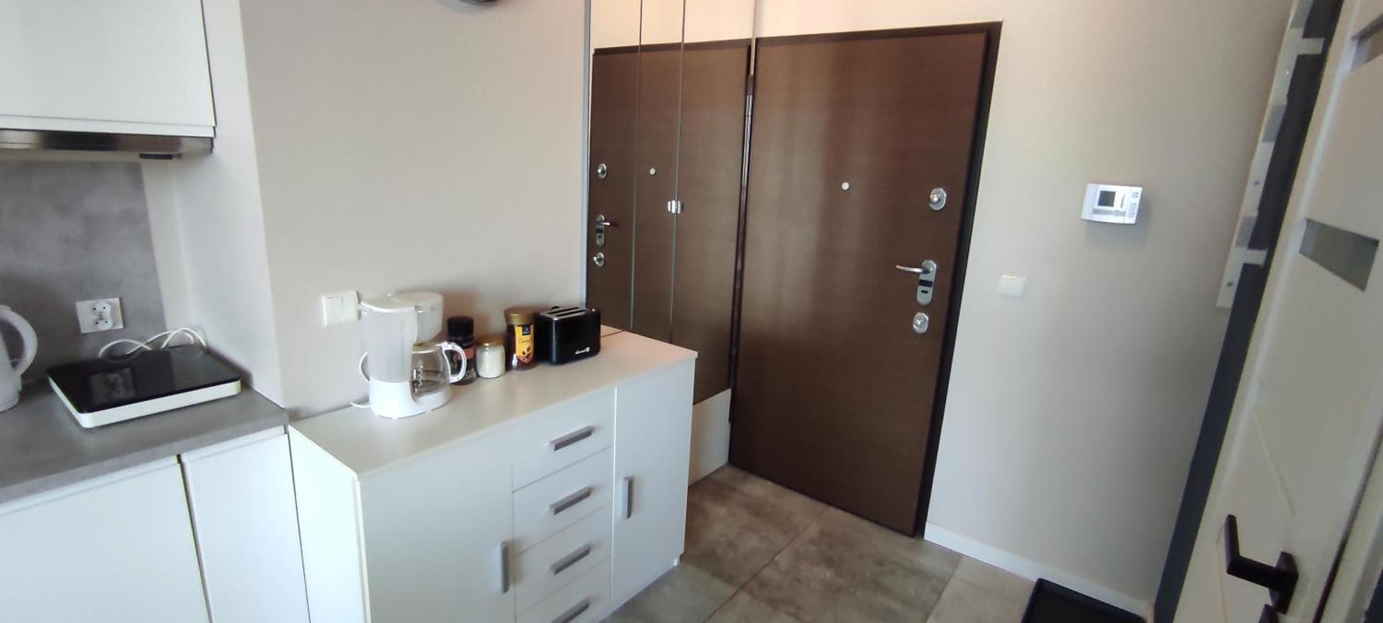 Apartament Szafarnia Gdansk Ngoại thất bức ảnh