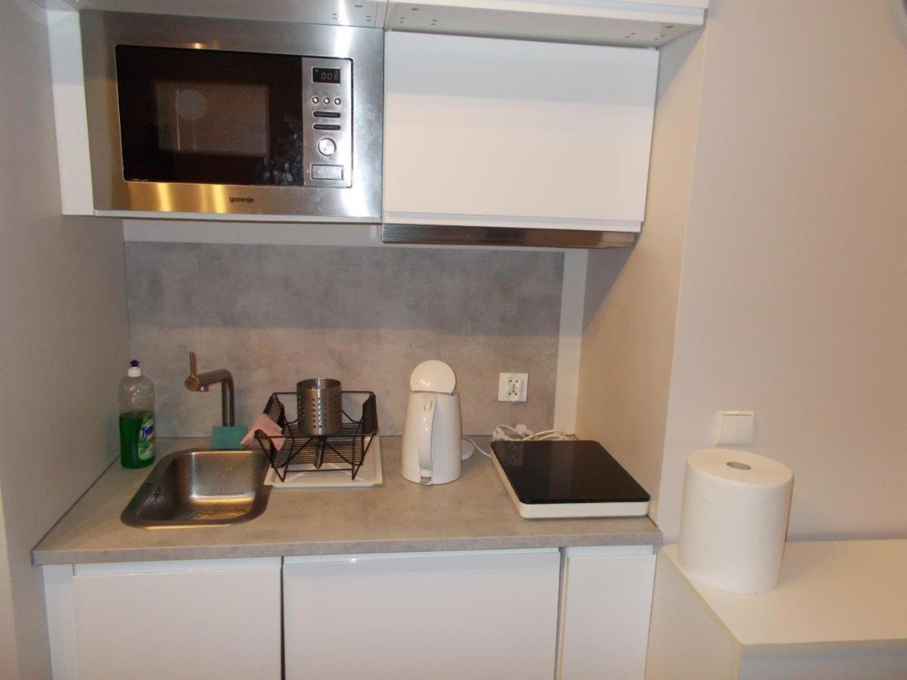 Apartament Szafarnia Gdansk Ngoại thất bức ảnh